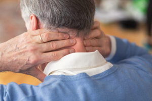 eu paciente - como errei meu proprio diagnostico - causos do dr pedro - dor no pescoço - raciocinio clinico