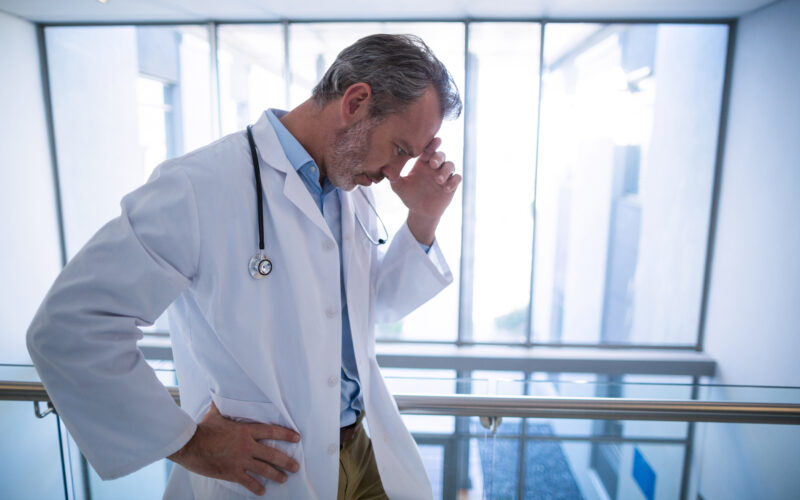 As 3 maiores causas de erros diagnósticos graves: The Big Three