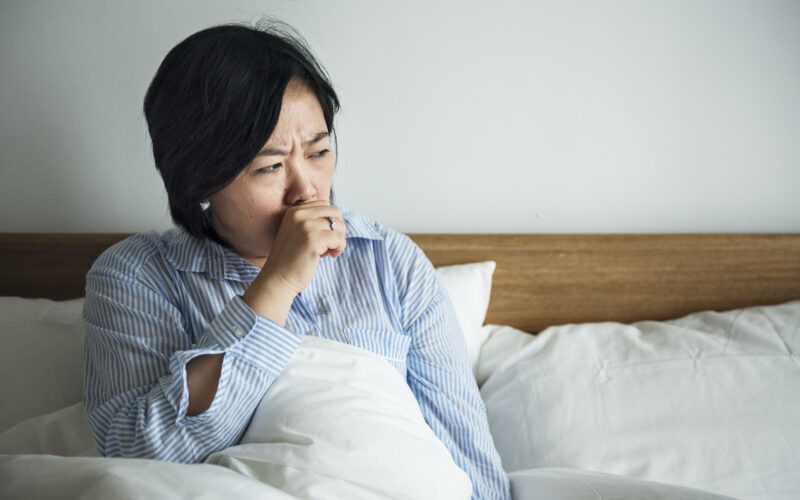 Webcaso #18: Tosse e cansaço há 3 semanas – Continuação e diagnóstico